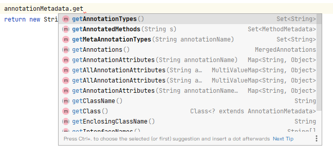 springboot学习笔记 import 高级用法