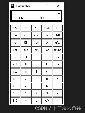 xcalc