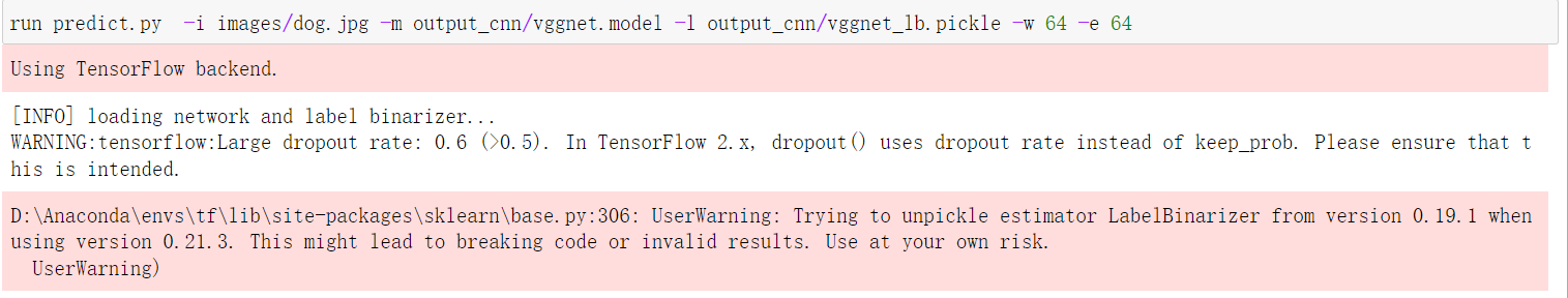 No module named ‘sklearn.preprocessing.label‘_no module named 'sklearn ...