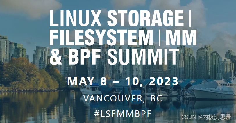 LSF/MM/BPF Summit 2023