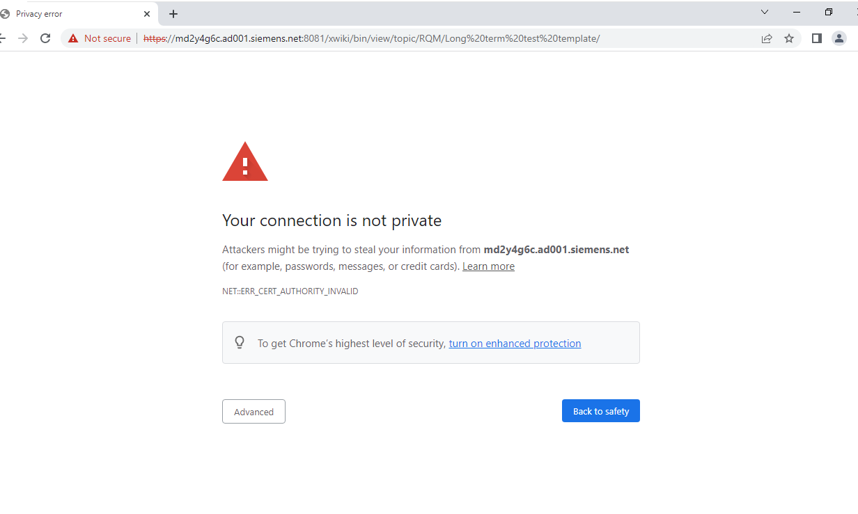 一招解决谷歌浏览器打不开wiki问题_wiki无法访问-CSDN博客