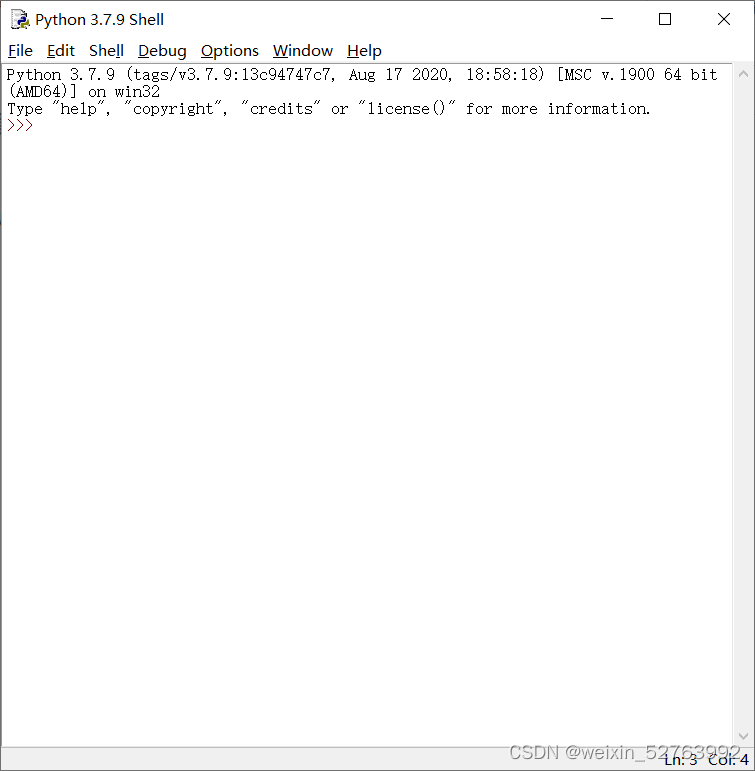  python3 