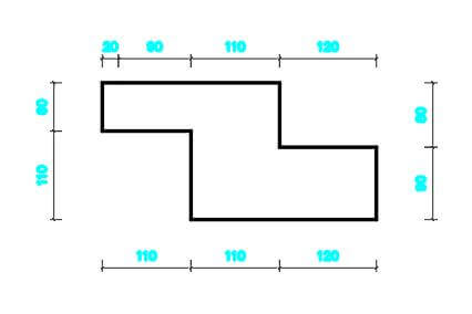 AUTOCAD——快速标注命令