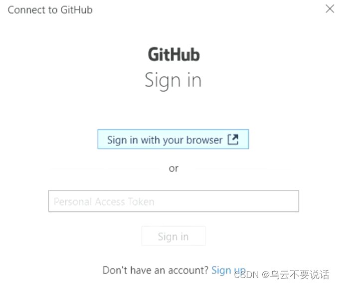 Git --- GitHub操作