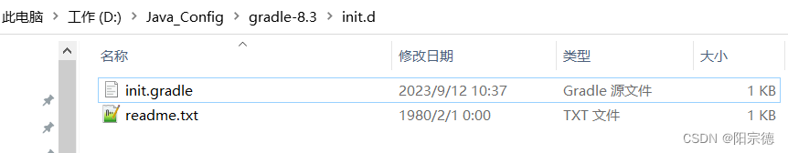 window gradle配置本地仓库与加速、复用本地仓库