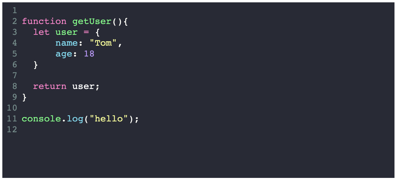 js：codemirror实现在线代码编辑器代码高亮显示