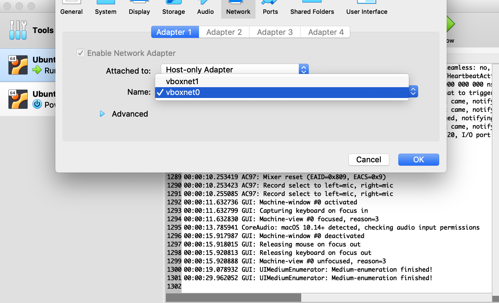 virtualBox Host only activation Of Network Connection Failed CSDN virtualbox-host-only-activation-of-network-connection-failed-csdn