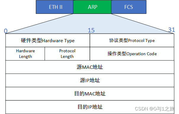 ARP报文