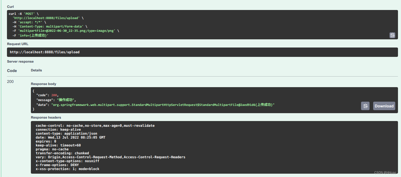springdoc-openapi-multipart-form-data-springdoc-formdata-hhoao-csdn