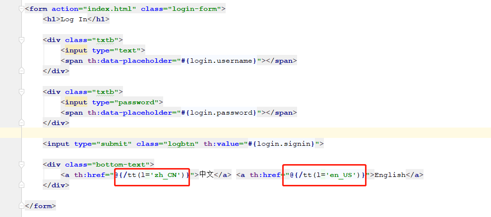 springboot-页面中英文切换(国际化原理)