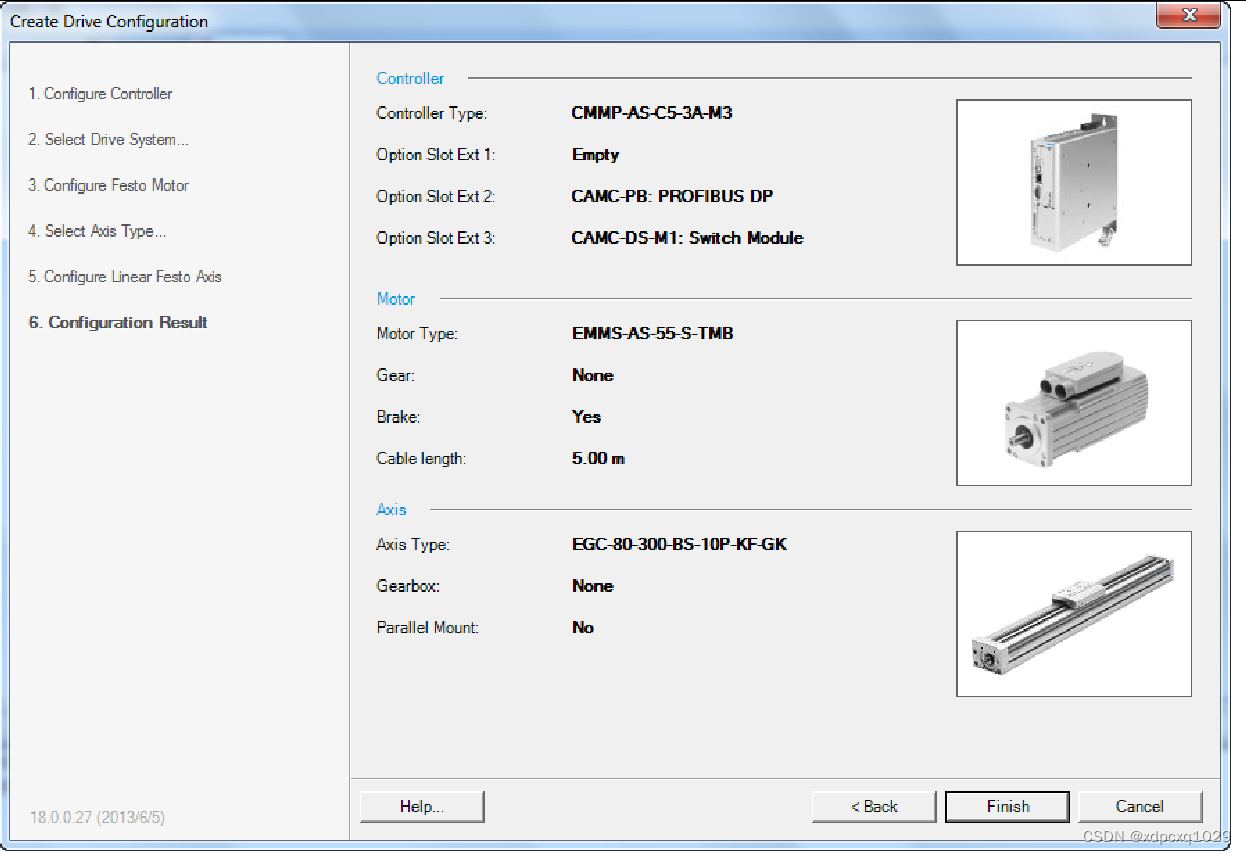 CMMP-M3 Profibus 总线调试_cmmp-as-c5-3a-m3调试-CSDN博客
