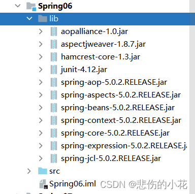 Spring————动态代理、AOP