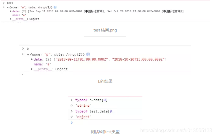 JSON.parse(JSON.stringify(obj))实现深拷贝的缺点_json.parse(json.stringify)的弊端 ...