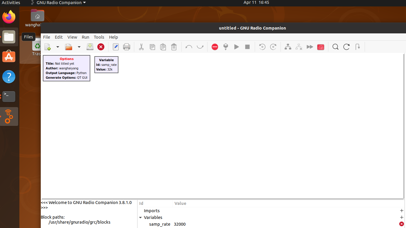 Ubuntu利用Pybombs安装GNU Radio进行USRP的接入_gnu连接usrpCSDN博客