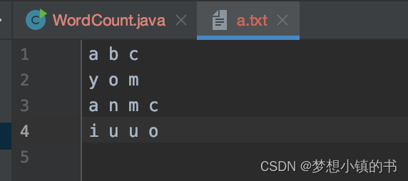 spark-java-wordcount-csdn