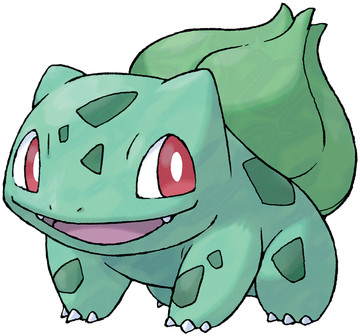 妙蛙种子(bulbasaur)