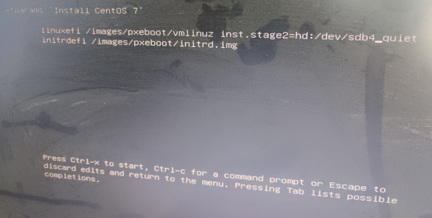 浪潮服务器安装CentOS 7 教程，并解决一直卡在 dracut问题