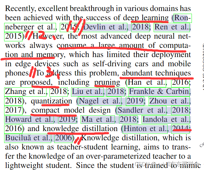 ICLR2021清华团队做的知识蒸馏提升detector的点的工作paper 小陈读论文系列