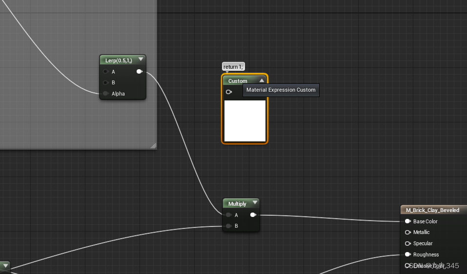 【UE4 材质编辑篇】1.0 shader编译逻辑