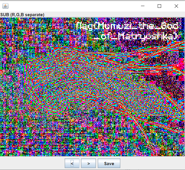 ctf misc图片隐写简单题学习思路总结(持续更新)