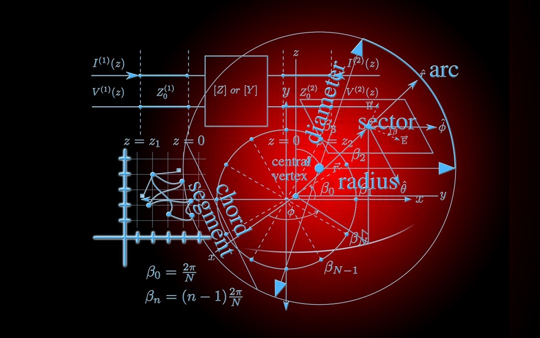 ▲ 图2.4.4 数学模型