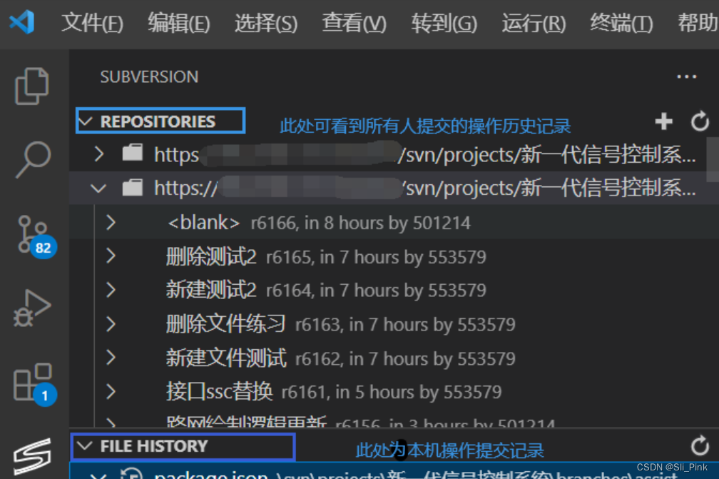 vscode+svn_vscode svnCSDN博客