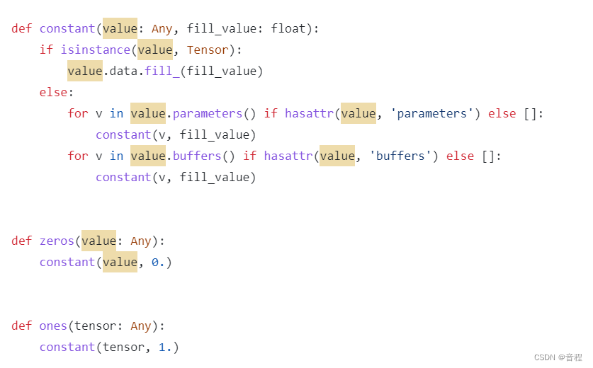 torch_{geometric/scatter}中一些函数的用法(softmax,scatter,torch_geometric.nn.initsnn.inits)_geometric