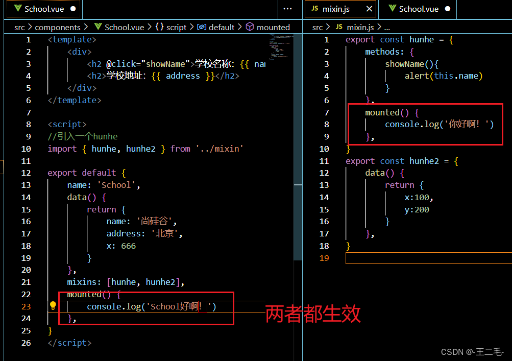 vue2-009——mixin混入