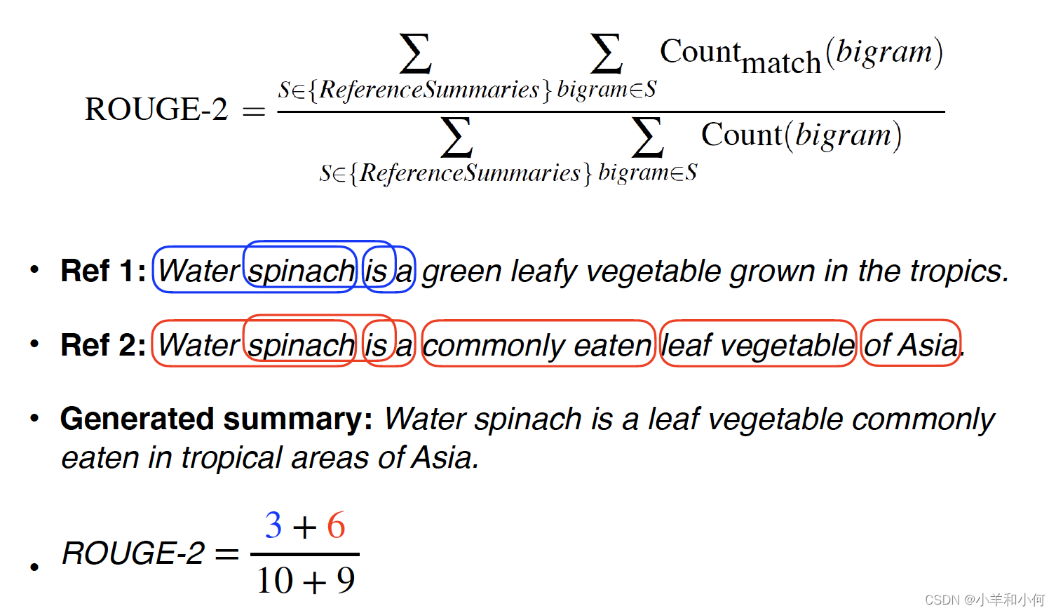 Lecture 21 Summarisation