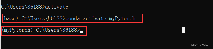 windows10下激活conda环境报错CommandNotFoundError: Your shell has not been properly configured to use conda