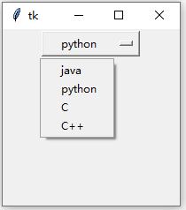 Python Gui——tkinter入门（二）_tkinter 选项卡-CSDN博客