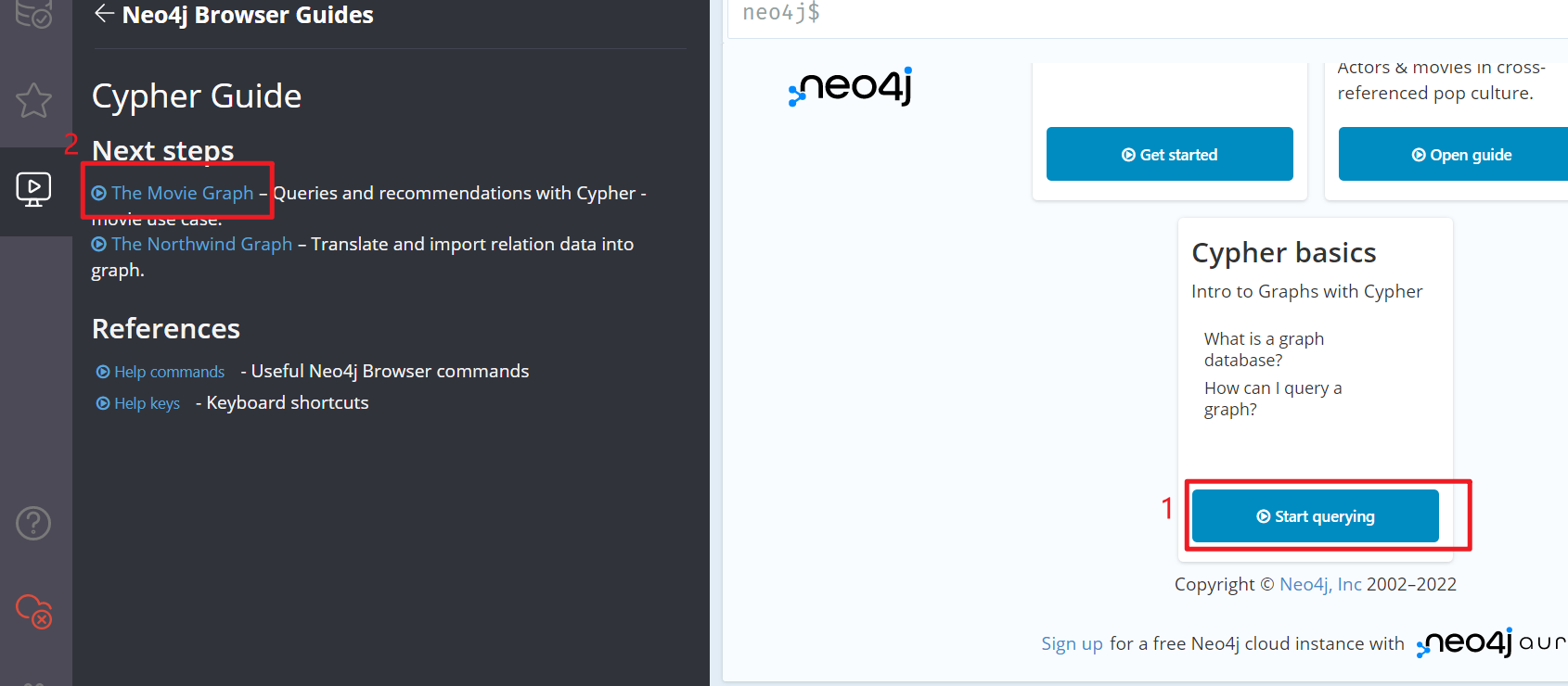 cytoscape neo4j