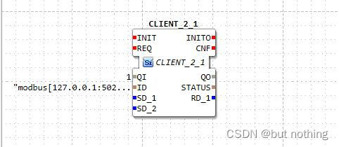 四． IEC 61499开源项目4diac配置modbus