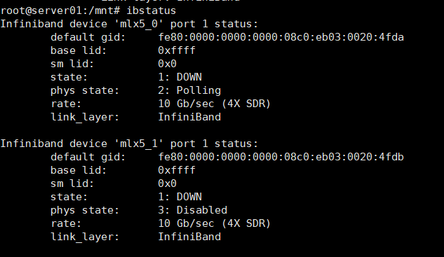 Ubuntu 18.04 Mellanox ConnectX 网络适配器驱动安装_ubuntu18.04安装mellanox-CSDN博客