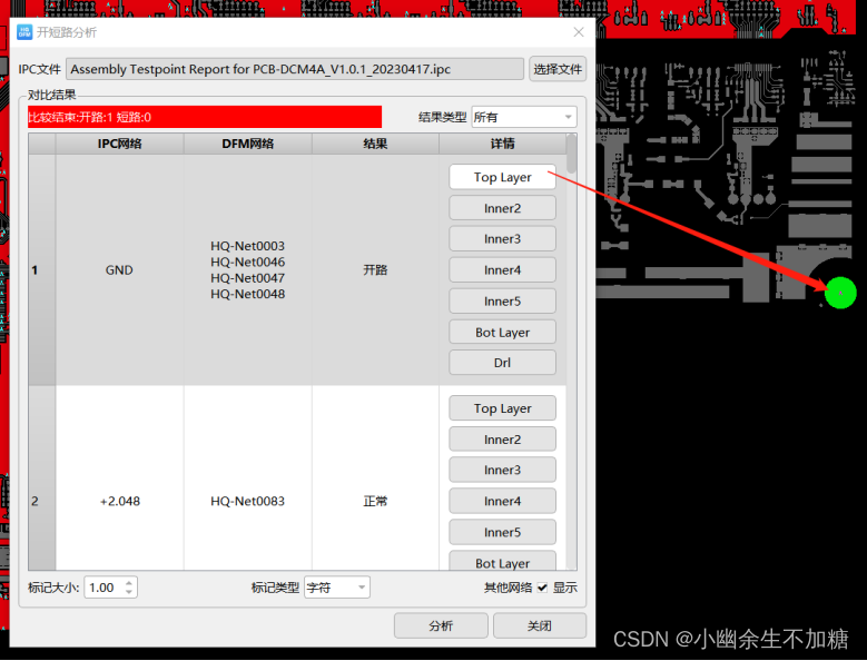 PCB制板之前的DFM分析