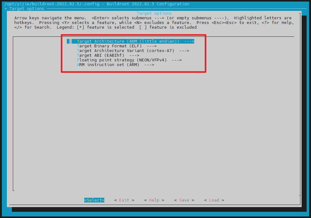 I.MX6ULL - Buildroot根文件系统构建步骤_buidroot 6ull-CSDN博客