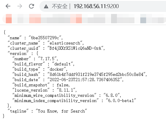 Docker安装ElasticSearch_docker Elasticsearch版本-CSDN博客