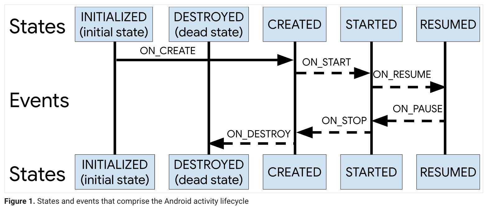 Lifecycle