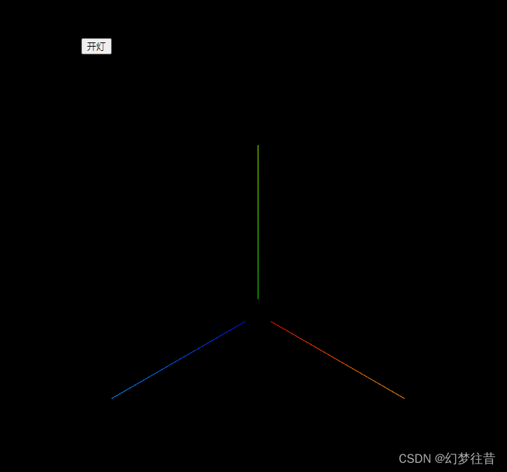 关灯效果