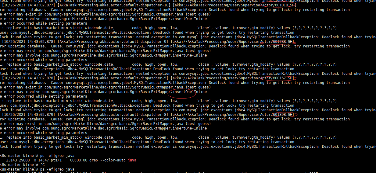 高并发状态下Replace Into造成的死锁问题思考_replace into 死锁CSDN博客
