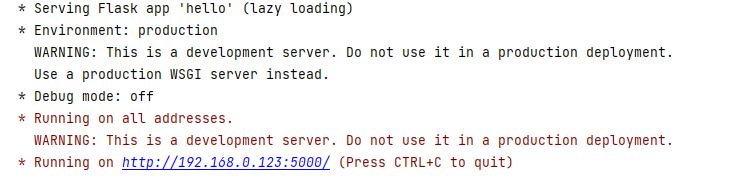 有Python基础后，3天就拿Flask开发项目系列博客之一