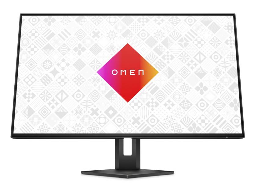 HP OMEN 27u 评测