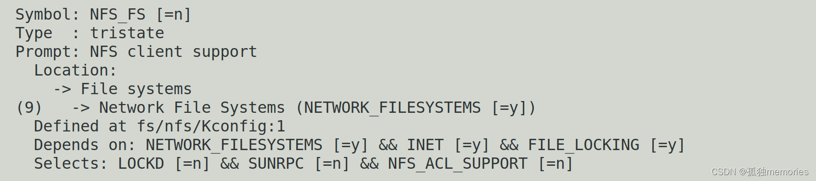 系统移植 kernel 移植 配置网卡IP NFS网络文件系统移植 7.4