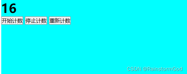 VSCode作业1：猜数字游戏和简单计数器(包含完整代码)