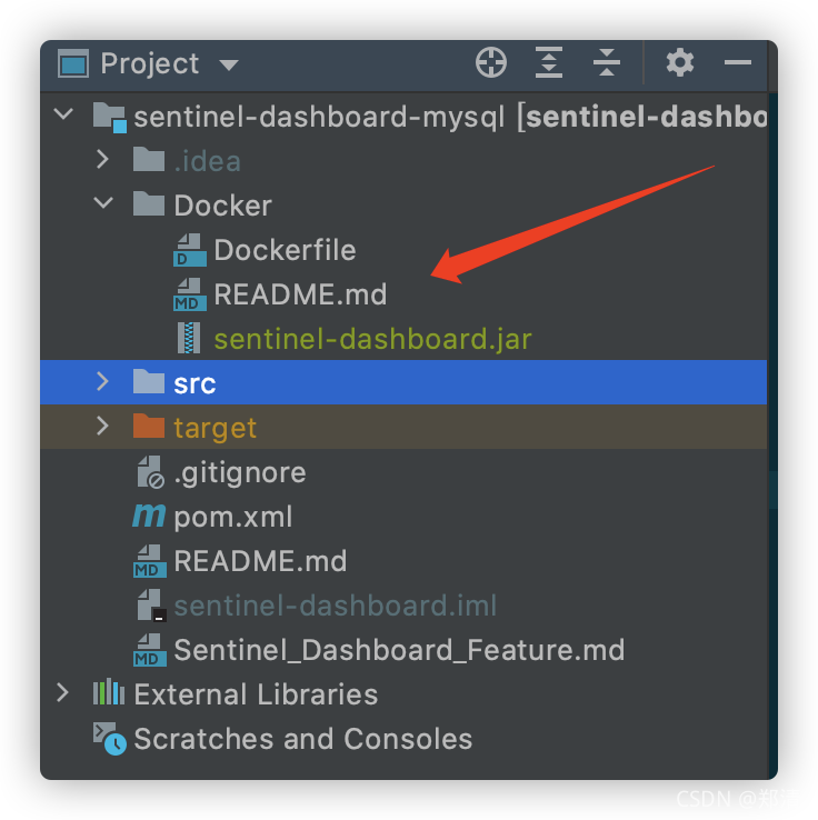 Sentinel Sql Dashboard sentinel-dashboard-mysql: sentinel持久化配置到mysql