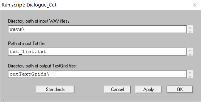 Praat脚本 029 一种更有效的校对音频内容的方案 极地语音工作室的博客 Csdn博客 Praat脚本 Praat脚本 029 一种更有效的校对音频内容的方案 极地语音工作室的博客 Csdn博客 Praat脚本