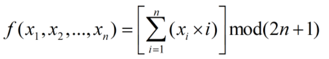 EMD(Exploiting Modification Direction)_亓㒊的博客