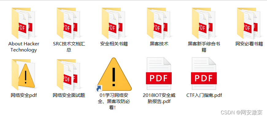 黑客入门教程(非常详细)从零基础入门到精通,看完这一篇就够了_黑客零基础入门易学教程-CSDN博客