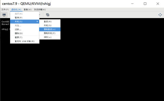 CentOS7密码忘记如何强制修改root密码